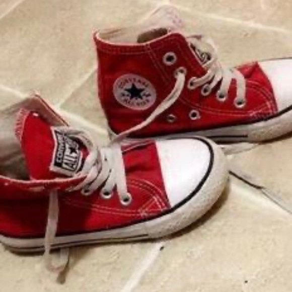 Converse for girls - Picture 1 of 2